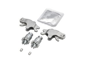 Handbrake Shoes Spreaders & Adjusters. Porsche 930 / 964 / 993 / 996 / 997 / 928 / 968 - 99335207301, 99335207300, 99335207100, 298609723, 99335273700 - 97044000