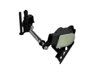 Self levelling system with linkage, Front. Porsche 970 Panamera - 97034302103, 97034302203