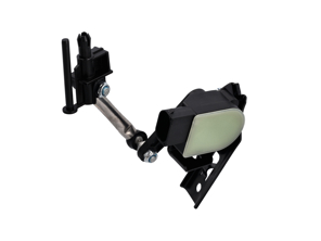 Self levelling system with linkage, Front. Porsche 970 Panamera - 97034302103, 97034302203