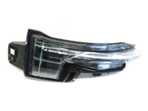 Door mirror side repeater. Porsche 971 Panamera LHD cars - 971949101B, 971949102B, 971949101, 971949102, 971949101D, 971949102D - 75433, 7543