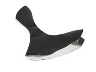 Gear shift lever boot alcantara. Porsche 986 / 996 early 1996 - 1999 - 99642407501EKQ, 99642407501EKU, 99642407501EKR, 99642407501EKT, 99642407501EKV, 99642407501EKW, 99642407501EKS, 99642407502ENH, 99642407502ENJ, 99642407502ENL, 99642407502ENM, 99642407502ENK, 99642407502ENQ, 98642407502EAN, 98642407503EMK, 98642407503EML, 98642407502EKP, 98642407504EMM