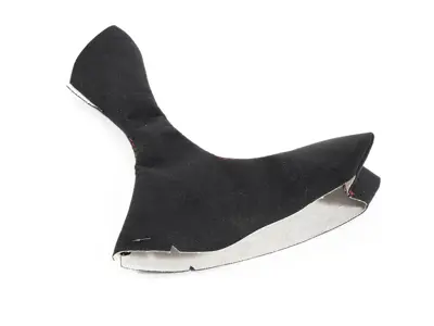 Gear shift lever boot alcantara. Porsche 986 / 996 early 1996 - 1999 - 99642407501EKQ, 99642407501EKU, 99642407501EKR, 99642407501EKT, 99642407501EKV, 99642407501EKW, 99642407501EKS, 99642407502ENH, 99642407502ENJ, 99642407502ENL, 99642407502ENM, 99642407502ENK, 99642407502ENQ, 98642407502EAN, 98642407503EMK, 98642407503EML, 98642407502EKP, 98642407504EMM