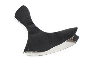 Gear shift lever boot alcantara. Porsche 986 / 996 early 1996 - 1999 - 99642407501EKQ, 99642407501EKU, 99642407501EKR, 99642407501EKT, 99642407501EKV, 99642407501EKW, 99642407501EKS, 99642407502ENH, 99642407502ENJ, 99642407502ENL, 99642407502ENM, 99642407502ENK, 99642407502ENQ, 98642407502EAN, 98642407503EMK, 98642407503EML, 98642407502EKP, 98642407504EMM
