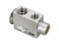 Air con expansion valve. Porsche 928 1985-86 - 92857312302, 8UW351238021, 92857022300 - AVE87000P