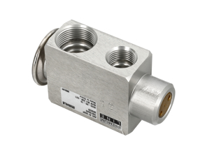 Air con expansion valve. Porsche 928 1985-86 - 92857312302, 8UW351238021, 92857022300 - AVE87000P