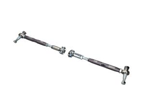 RSS Rear adjustable toe/bump steer link REAR for Porsche 981 Boxster / 981 Cayman - 301, 98133104501, 98133104502