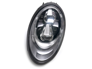 LED Headlamp, RHD cars. Porsche 991.2 / 991.2 Turbo / 991.2 GT3 - 99163196565, 99163196566, 99163196662, 99163196665