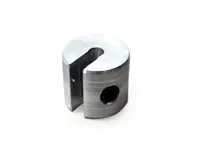 Screw nipple for accelerator control. Porsche 911 65-77 - 90142431900