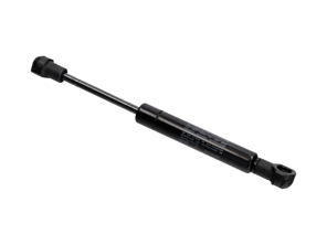 Stabilus rear engine lid damper. Porsche 986 Boxster - 98651295100, 024477, 1681200600, 98651255101