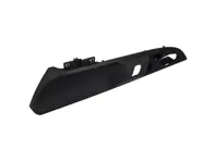 Interior door handle insert trim right for LHD. Porsche 987.2 Boxster / 987.2 Cayman / 997 turbo / 997 GT3 - 98755535202A03, 987555352025Z1, 987555352028P9, 98755535202N23