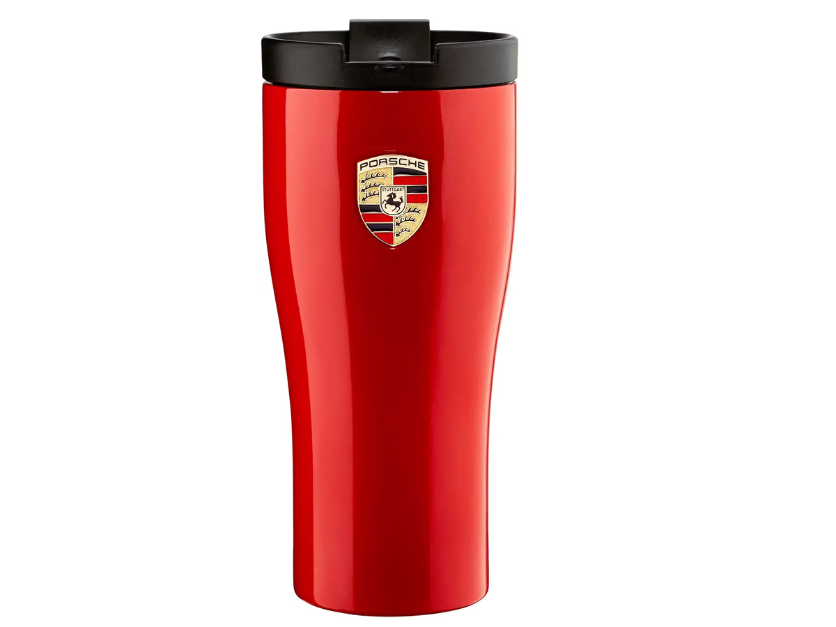 Porsche Thermos cup in red Martini Racing WAP0506190PTHB