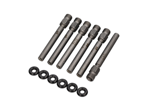 Fuel injector kit. Porsche 911 3.0L 1974-83 - 91111022501, 99970142340 - 0 437 502 004, 0437502004