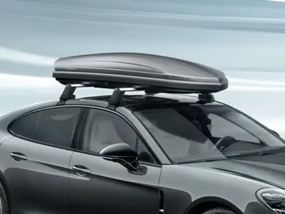 Roof box 320 LTR. Porsche 991 / Cayenne / Panamera / Macan - 95804400026