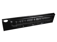 Inner rocker panel, thickness 0.8 mm. Porsche 911 2.0 1963-68 - 90150112320, 90150112420, 1682500470, 1682500480 - 1682500470, 1682500480