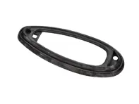Rear indicator rubber gasket. Porsche 356A / 356B / 356C - 64463149101 - JG.491.01, 1696000100