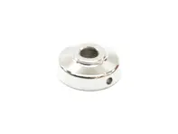 Chrome cover for headlight / Fog light switch. Porsche 911 69-73 - 90161321650 - DAB11.2.102, DAB112102