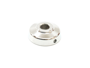 Chrome cover for headlight / Fog light switch. Porsche 911 69-73 - 90161321650 - DAB11.2.102, DAB112102
