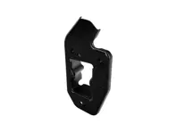 Mounting Panel Bumper Reinforcement Tube. Porsche 95B Macan - 95B805677YGRV, 95B805678YGRV