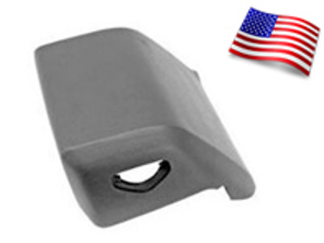 Rear Over Rider Porsche 911 1984-89 / 930 Turbo USA Spec - 93050503101, 93050503201