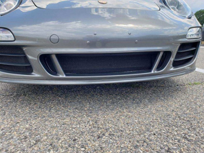 Front Bumper/Radiator Grille Set - Full Kit. Porsche 997.2 GTS / Carrera Models With Aerokit Front Bumper