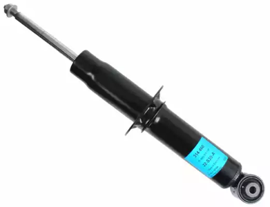 REAR shock absorber. Porsche 955 Cayenne - 314460, 95533305100, 95533305101, 95533305111, 95533305112, 95533305130, 95533305131, 95533305140, 95533305141, 95533305150, 95533305151 - 314 460, 32-S30-A