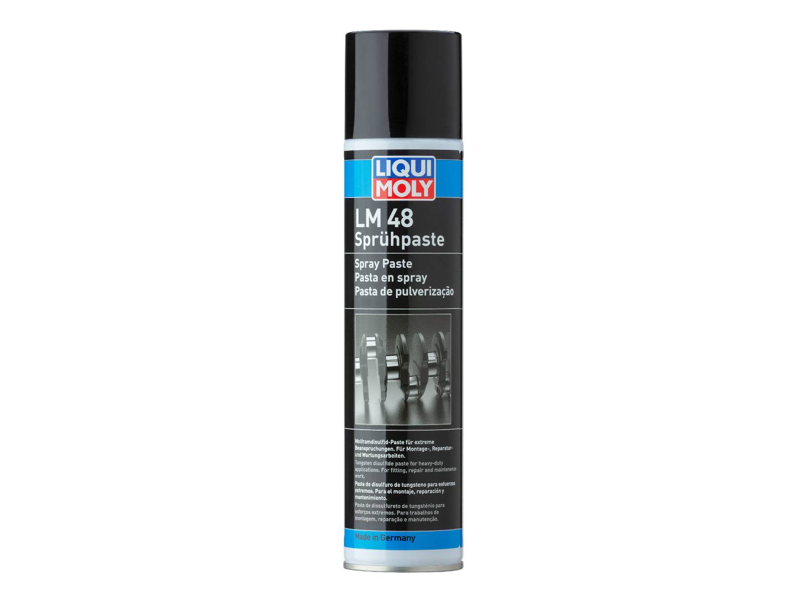 LIQUI MOLY LM 48 Spray Paste 300ml - 3045