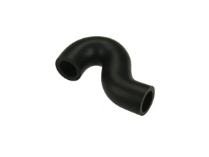 Intake distributor throttle to idle control valve hose. Porsche 928 S4/GT/GTS 1987-95 - 92811063300 - URO-014751, PES633