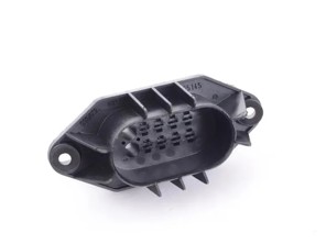 Headlamp Connector Housing. Porsche 986 Boxster / 993 / 996