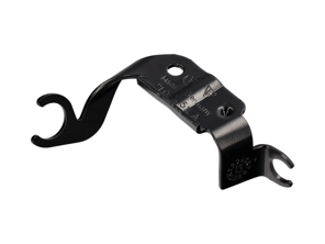 Retainer For Brake Hose, Front. Porsche 9PA (955) Cayenne 2003-06 / 9PA.1 (957) Cayenne 2007-10 - 95535550, 95535550410, 95535550310