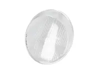 Headlamp Glass H4 Porsche 911 / 964 LHD - 1305614005, 91163192700, 91163192702