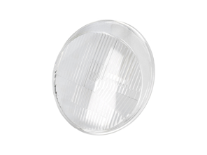 Headlamp Glass H4 Porsche 911 / 964 LHD - 1305614005, 91163192700, 91163192702