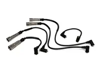Ignition HT lead set. Porsche 924 Turbo - 93160910501, 93160910502, 93160910503, 93160910506, 93160910504, 477905447, 036035281, N  0388891, N  038889B, N0388891, N038889B - ZE590, ZE590