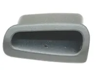 Folding top handle, right. Porsche 911 78-85 - 91156527260, 91156527160