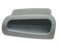 Folding top handle, right. Porsche 911 78-85 - 91156527260, 91156527160