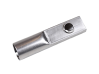 Bumper bracket tube for front wheel house section. Porsche 911 / 912 - 1684151400, 90150103520, 90150103521, 90150103522, 90150103621 - 1684151400