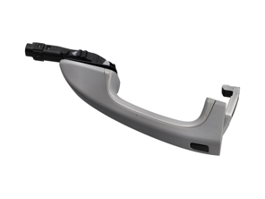 Door Handle Front or Rear (Outer). Porsche 958 Cayenne - 95853120501G2X, 95853120601G2X