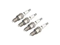 Iridium spark plugs (PACK OF 4). Porsche 924TT 1979-85 - 99917012890, 99917012891 - W3DP0, 0241256517