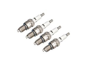 Iridium spark plugs (PACK OF 4). Porsche 924TT 1979-85 - 99917012890, 99917012891 - W3DP0, 0241256517