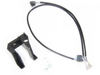 Cabriolet hood micro switch. Porsche 996 / 997 - 99656168500, 99656168600