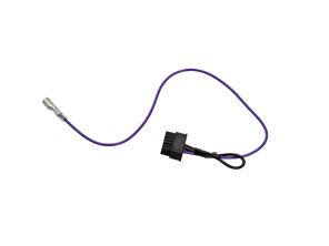 Head unit connection lead. Porsche 987 Boxster / 987 Cayman / 997 / 955 Cayenne