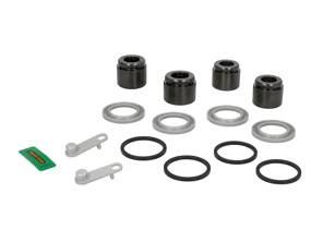 Performance Front Brake Caliper Piston and Seal Kit 36mm and 40mm. Porsche 964 / 986  / 987 - 95135191911, 95135191910, 95135191701, 95135191700 - 673601
