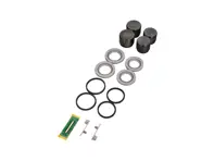 Performance Front Brake Caliper Piston and Seal Kit 36mm and 40mm. Porsche 964 / 986  / 987 - 95135191911, 95135191910, 95135191701, 95135191700 - 673601