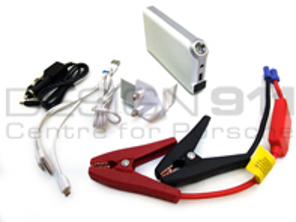 Car Battery 12v CAR JUMP STARTER & Mini POWER BANK Booster 7500 mAh