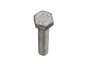 Hexagon-Head Bolt - M8 x 40 - To Secure Fuel Tank Straps. Porsche 968 1992-1995 - 90007544402, 90007544403