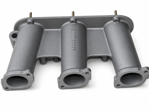 Intake manifold. Porsche 911E / 911S 1970 and 1971 - 91111003101, 91111003301