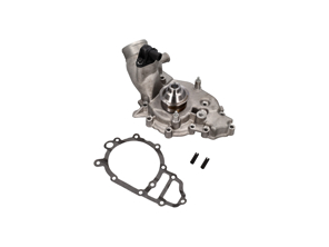 USED Water Pump. Porsche 944 2.7L / 944S2 3.0L / 968 3.0L - 94410602124, 15001, 944106921X, 94410600300, 944106921AX