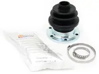 CV Joint boot KIT Constant Velocity Joint boot. Porsche 924 / 924S / 944 - 94433190300, 944.331.903.00, 300477, 21-990177, 501SU003NA