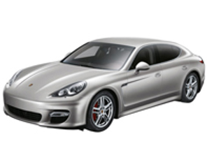 Porsche Panamera Turbo model