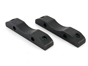 Rear brake adapters for 996 C2 calipers. Porsche 911 74-89 - 9P-911C2R