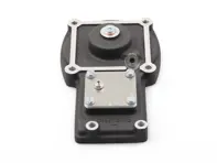 Fuel pump cover MFI. Porsche 911 RSR